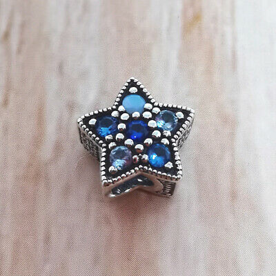 CHARM ESTRELA AZUL PAND