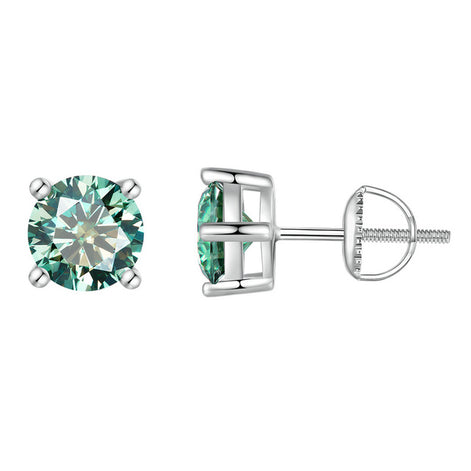 BRINCO MOISSANITE VERDE