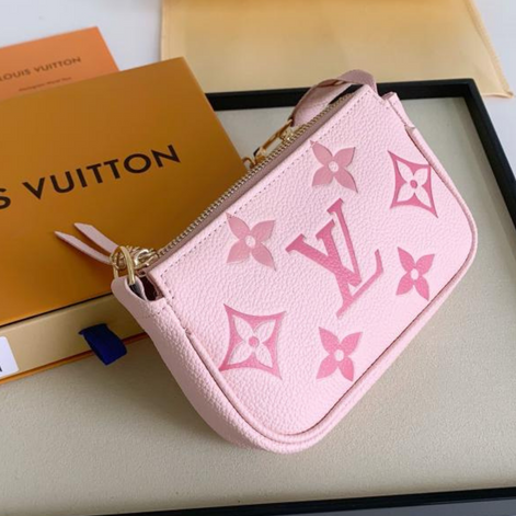 BOLSA POCHETTE PINK