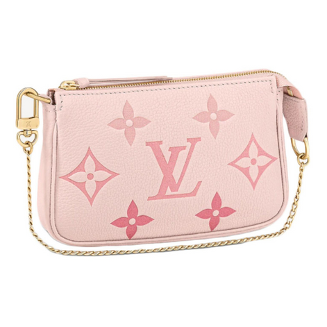 BOLSA POCHETTE PINK