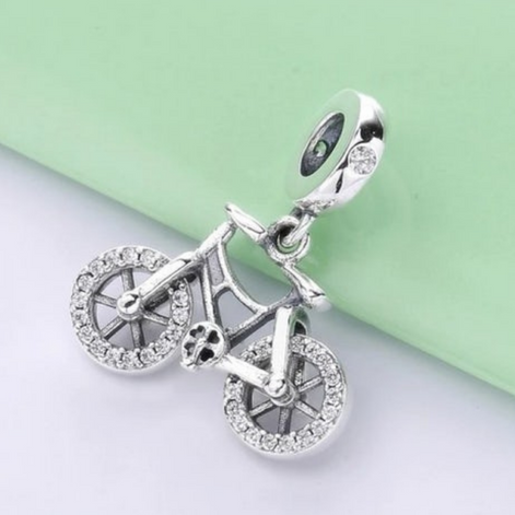 CHARM PAND BICICLETA