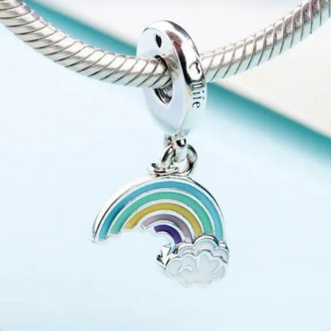 CHARM RAINBOW PAND