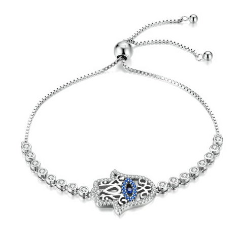 PULSEIRA AJUSTAVEL HAMSA