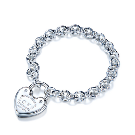 PULSEIRA LOVE CADEADO TIFFA