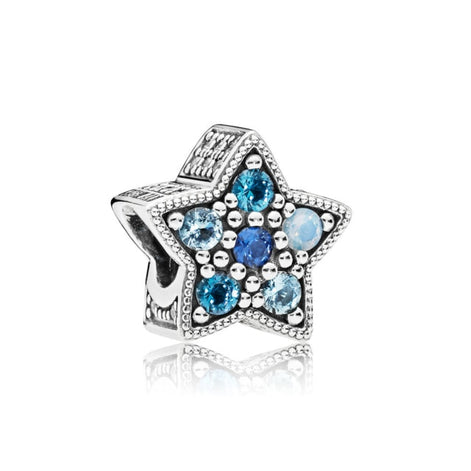 CHARM ESTRELA AZUL PAND